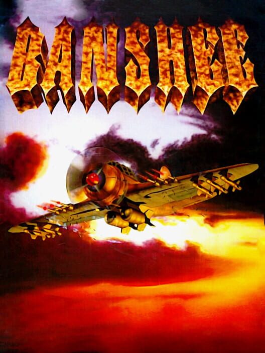 Jaquette de Banshee