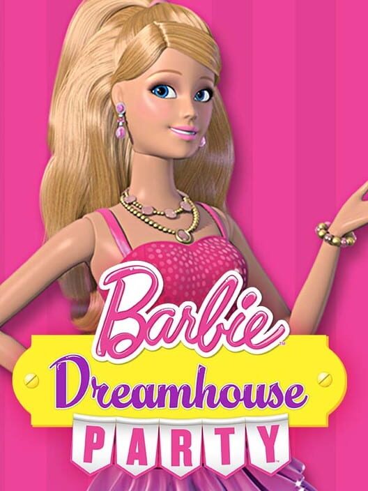 Carátula de Barbie Dreamhouse Party