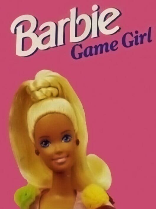 Jaquette de Barbie: Game Girl