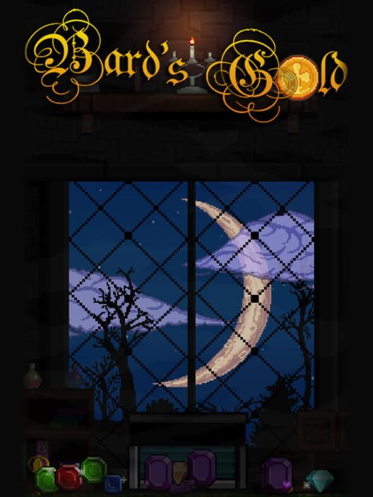 Jaquette de Bard's Gold