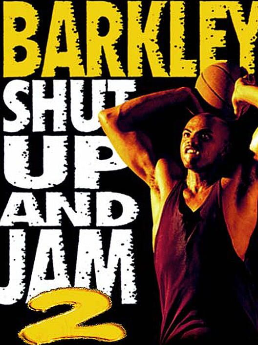 Jaquette de Barkley: Shut Up and Jam 2