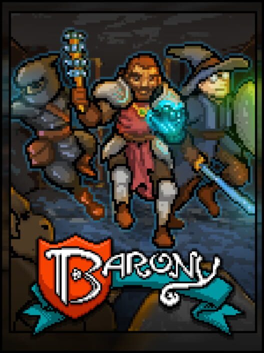 Jaquette de Barony