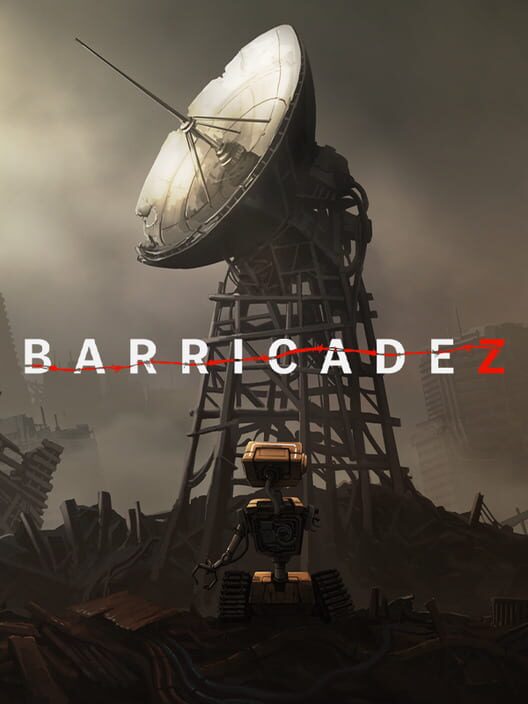 Jaquette de Barricadez