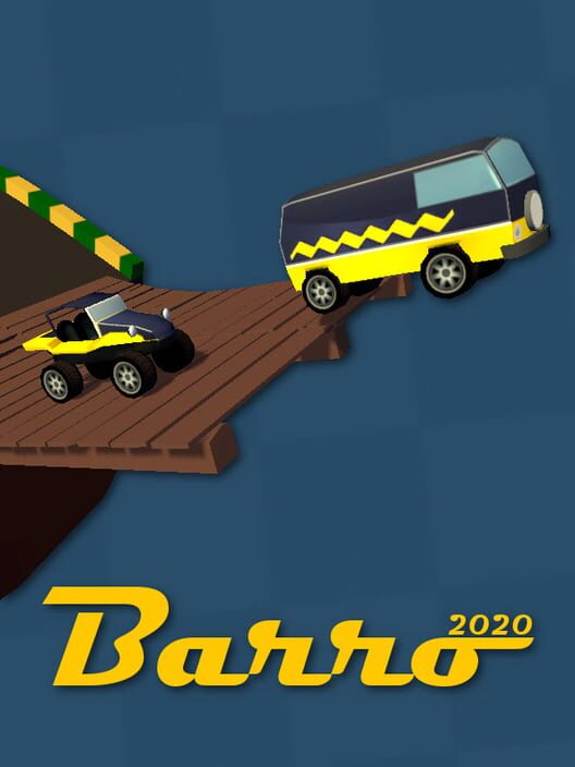 Jaquette de Barro 2020