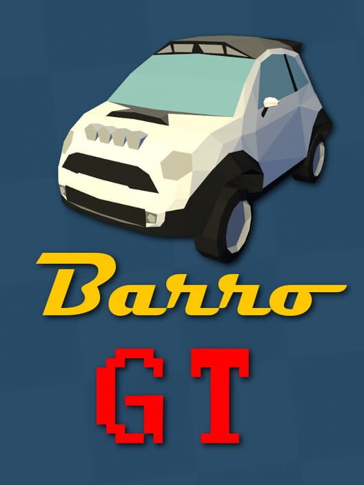 Carátula de Barro GT