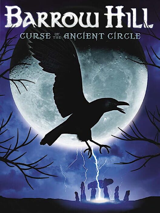 Carátula de Barrow Hill: Curse of the Ancient Circle