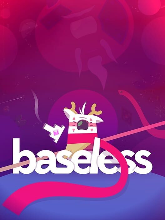 Jaquette de Baseless