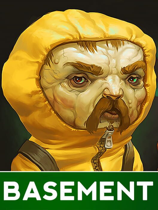 Jaquette de Basement
