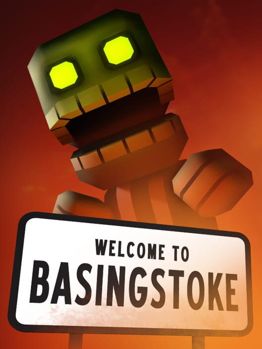 Jaquette de Basingstoke