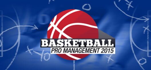 Jaquette de Basketball Pro Management 2015