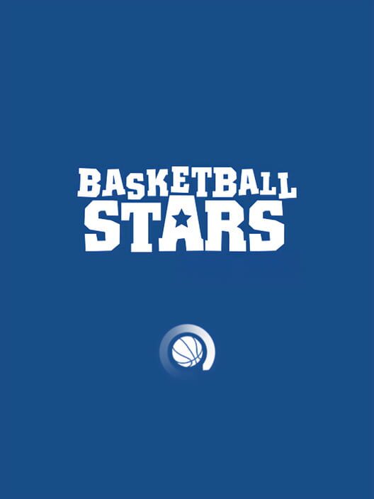 Jaquette de Basketball Stars