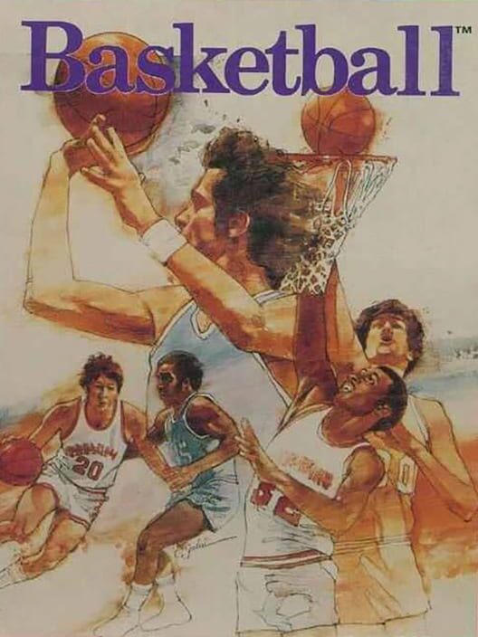 Jaquette de Basketball