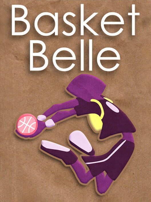 Jaquette de BasketBelle