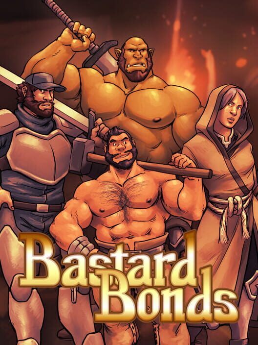 Jaquette de Bastard Bonds