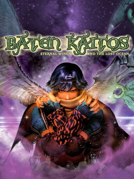 Jaquette de Baten Kaitos: Eternal Wings and the Lost Ocean