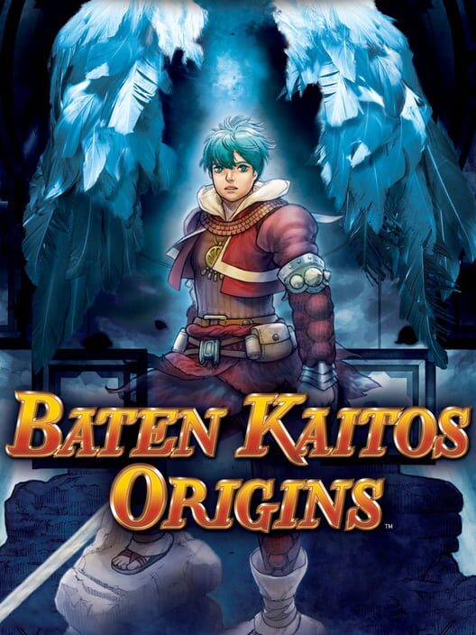 Jaquette de Baten Kaitos Origins