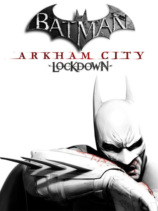 Carátula de Batman: Arkham City Lockdown