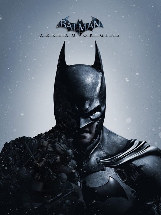 Jaquette de Batman: Arkham Origins