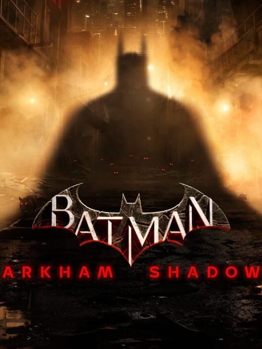 Carátula de Batman: Arkham Shadow