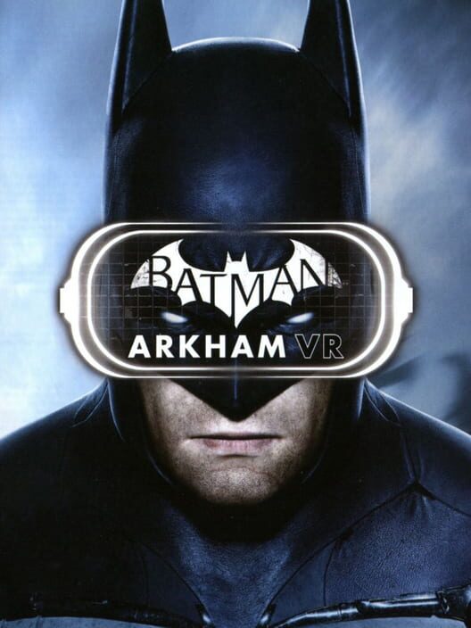 Carátula de Batman: Arkham VR