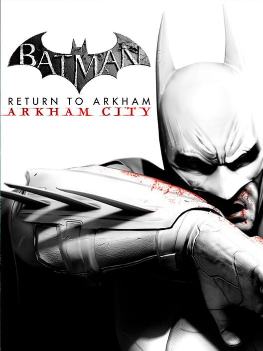 Carátula de Batman: Return to Arkham - Arkham City