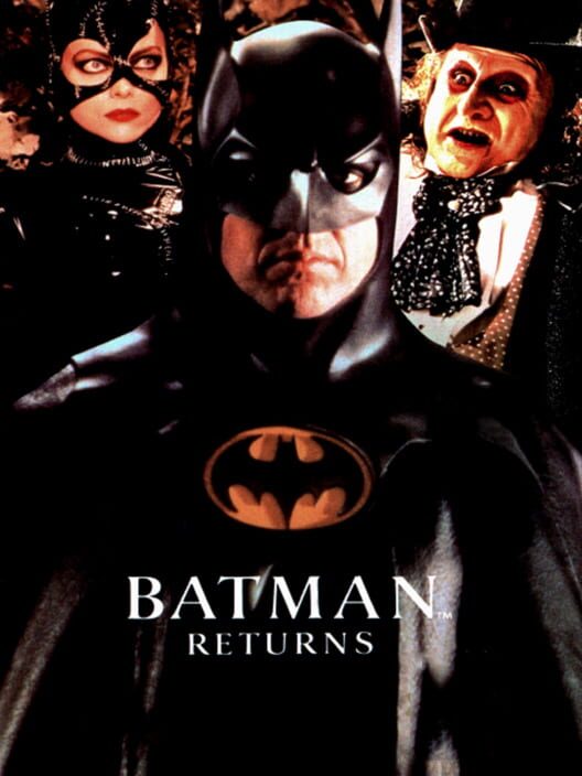 Jaquette de Batman Returns