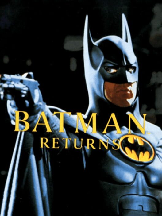 Jaquette de Batman Returns