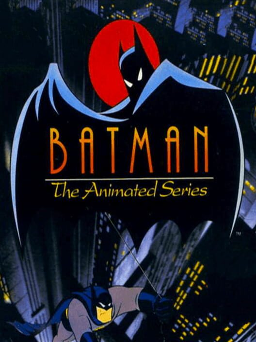 Jaquette de Batman: The Animated Series