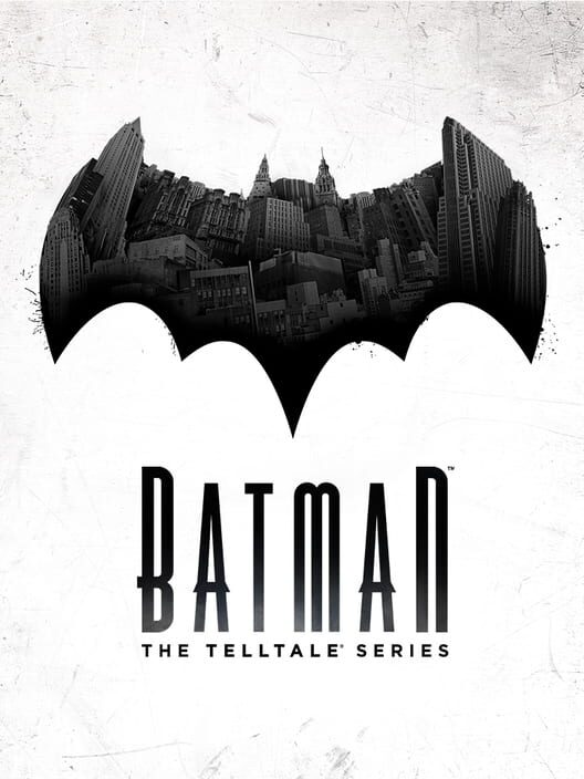 Carátula de Batman: The Telltale Series