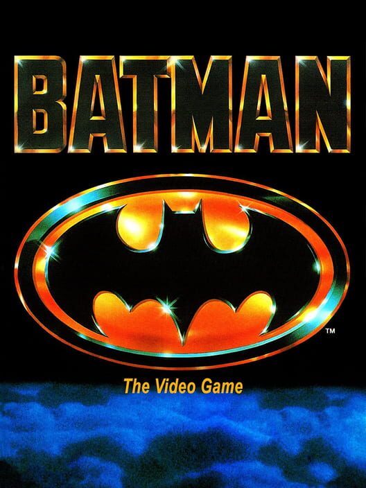Jaquette de Batman: The Video Game