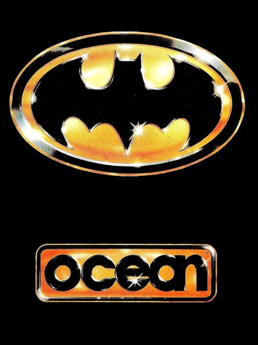 Jaquette de Batman