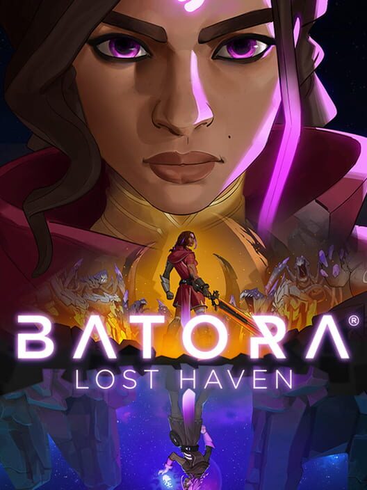 Jaquette de Batora: Lost Haven