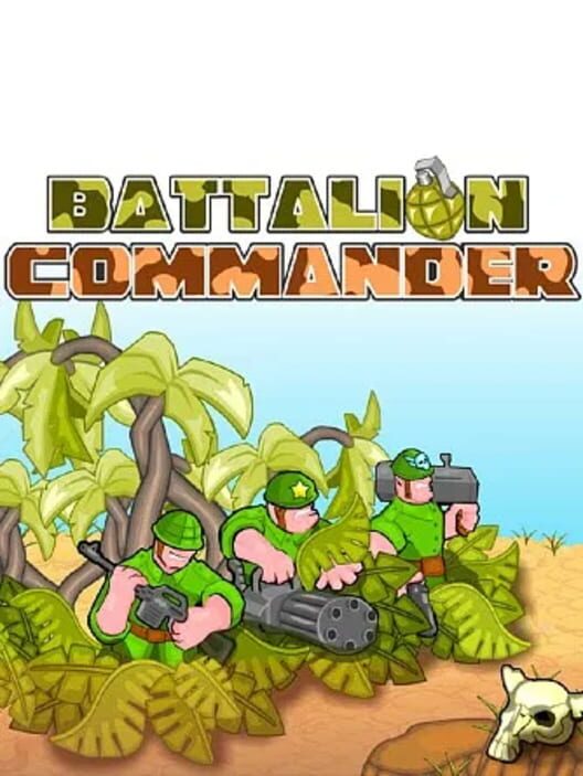 Jaquette de Battalion Commander