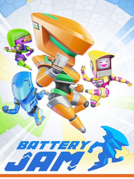 Carátula de Battery Jam