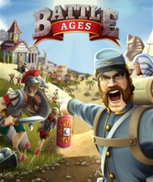 Jaquette de Battle Ages