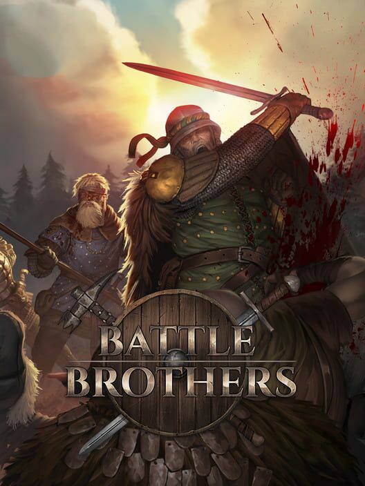 Jaquette de Battle Brothers