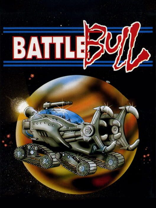 Jaquette de Battle Bull