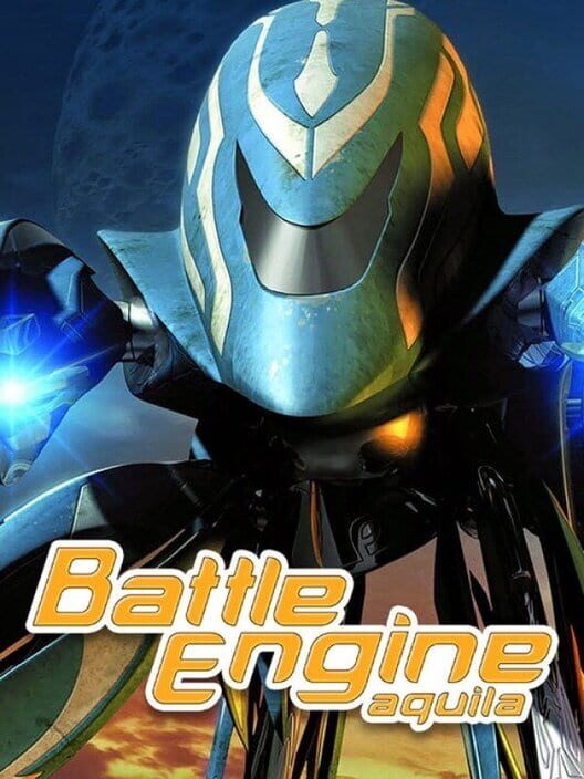 Jaquette de Battle Engine Aquila