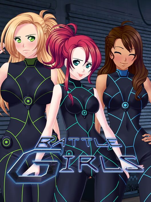 Carátula de Battle Girls