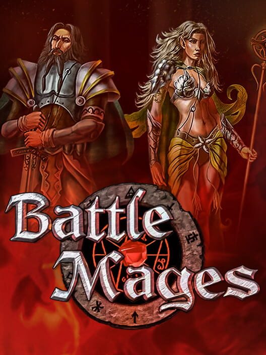 Jaquette de Battle Mages