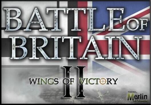 Carátula de Battle of Britain II: Wings of Victory