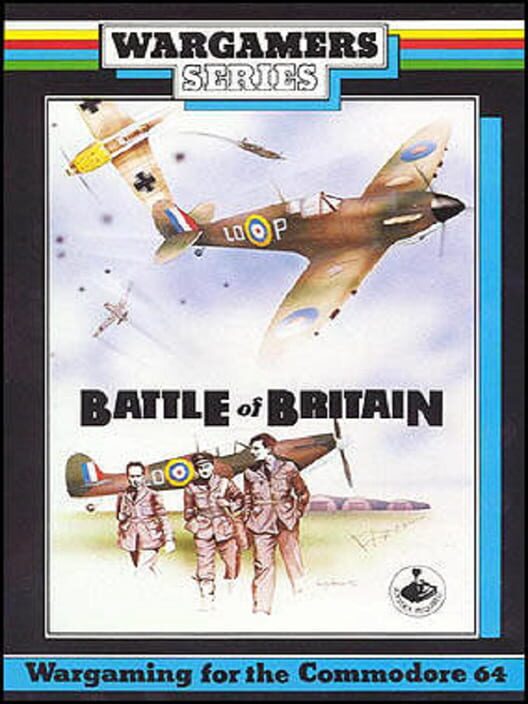 Jaquette de Battle of Britain