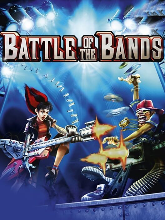 Jaquette de Battle of the Bands