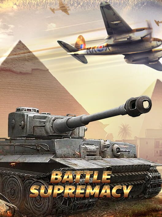 Jaquette de Battle Supremacy