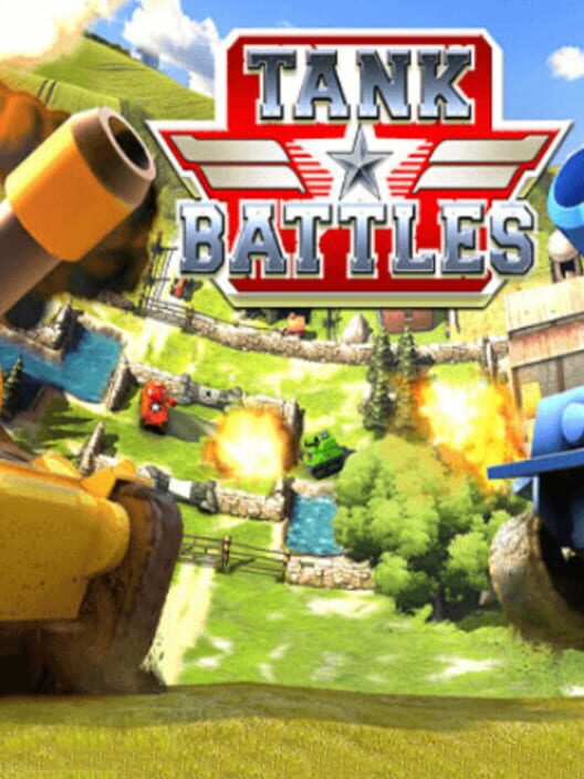 Jaquette de Battle Tanks