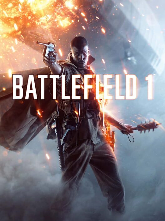 Jaquette de Battlefield 1
