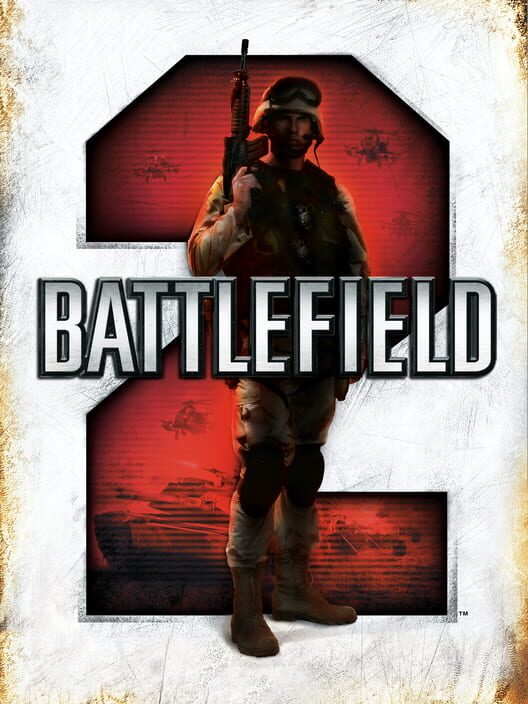 Jaquette de Battlefield 2