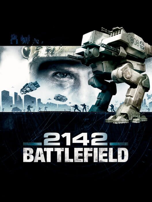 Jaquette de Battlefield 2142
