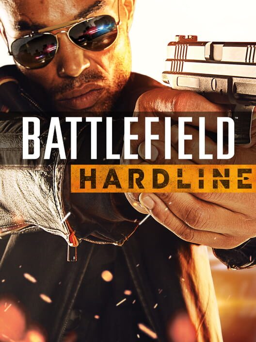 Carátula de Battlefield Hardline