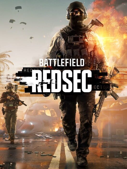 Jaquette de Battlefield REDSEC